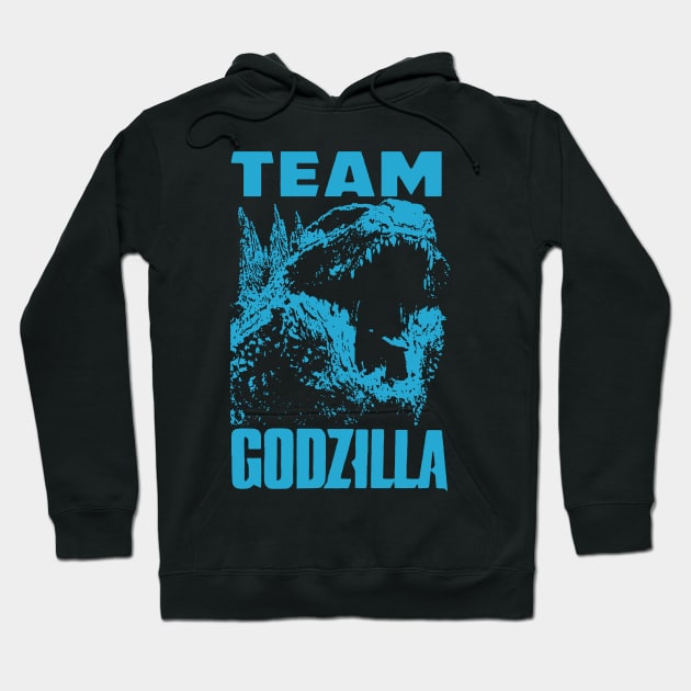 #godzilla wins 2021 Hoodie by OTAKUDANG